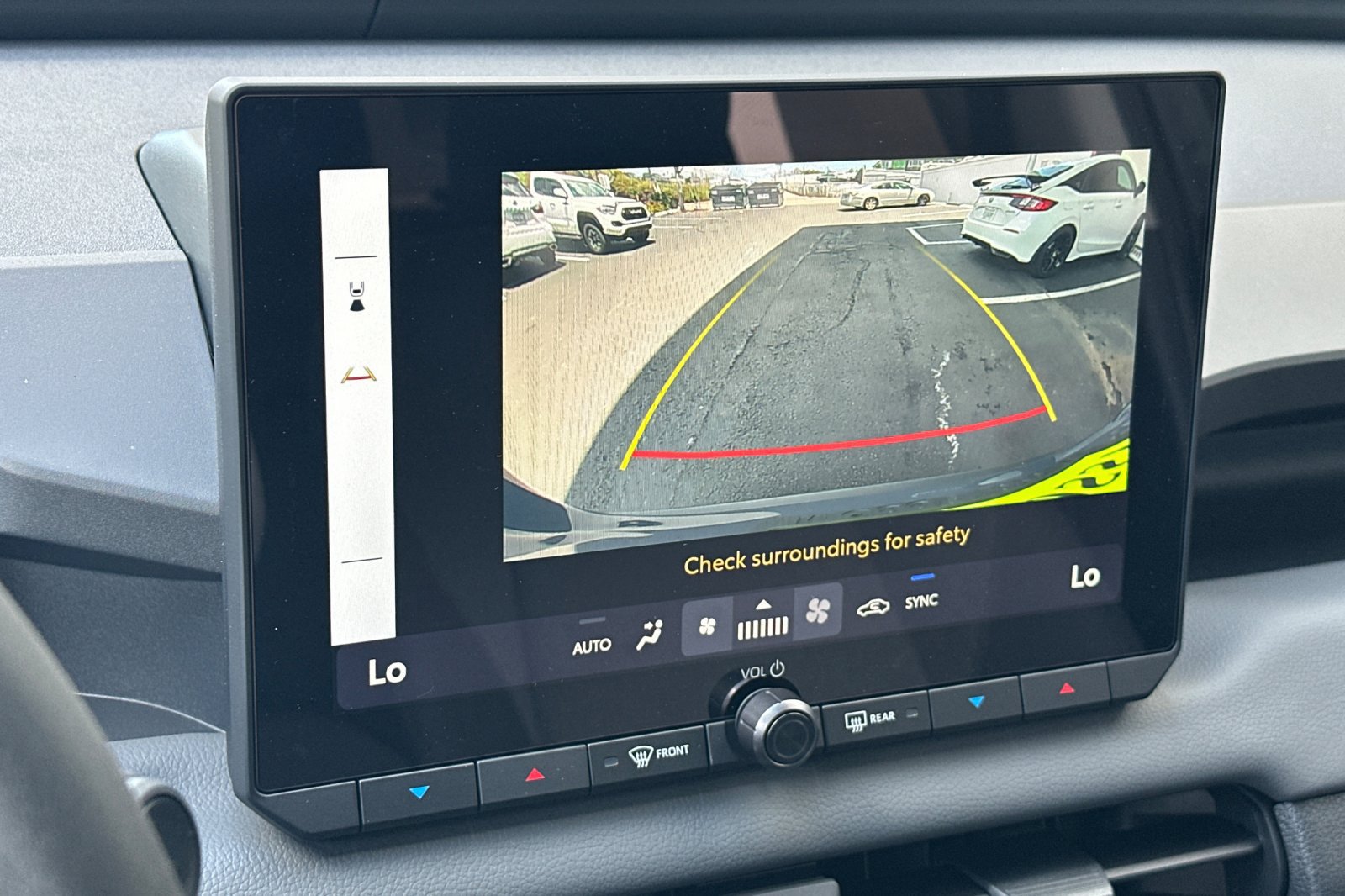 New 2026 Toyota RAV4 LE FWD image 22