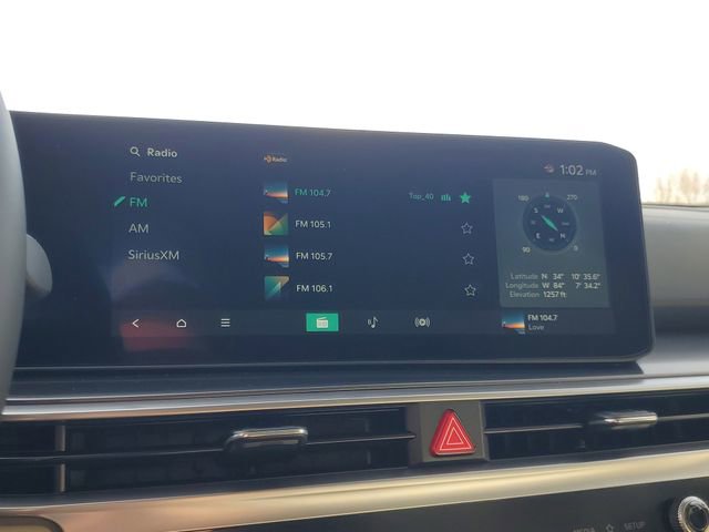 New 2026 Kia Sorento S w/ S Panoramic Sunroof Package image 22