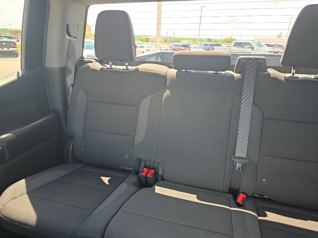 Used 2024 Chevrolet Silverado 1500 Custom w/ LPO, Dark Essentials Package image 7