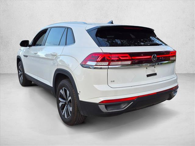 Used 2025 Volkswagen Atlas Cross Sport SE FWD image 7