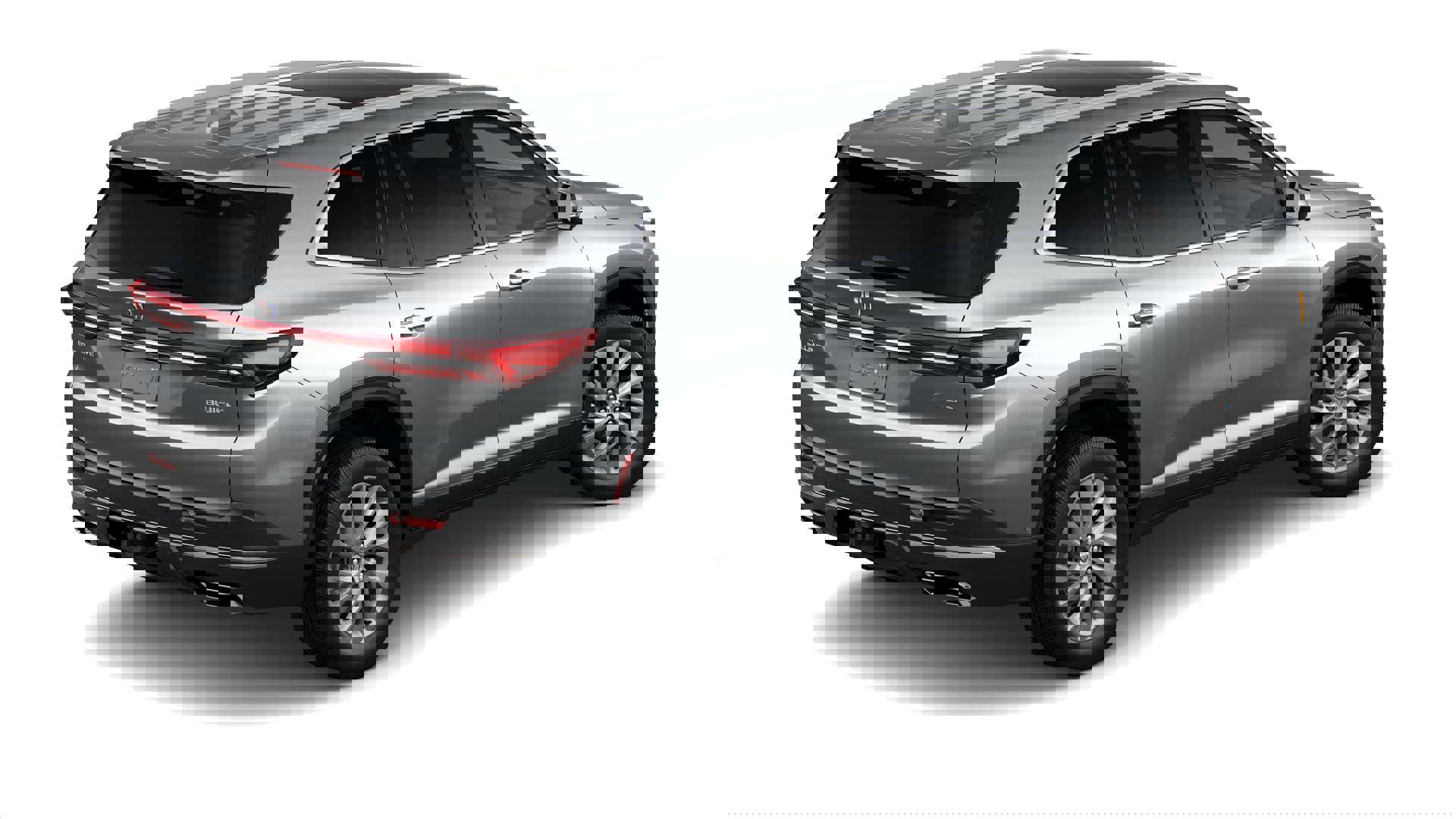 New 2026 Buick Enclave Preferred w/ Power Package image 27