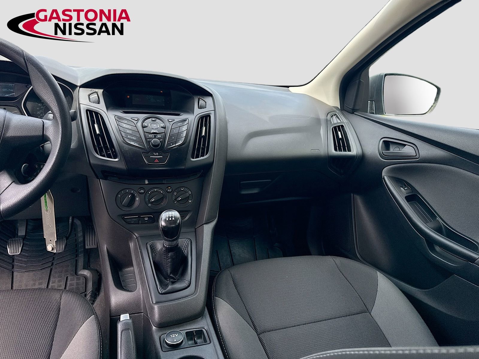 Used 2012 Ford Focus S FWD image 26