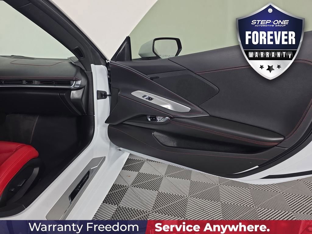 Used 2023 Chevrolet Corvette Stingray Coupe w/ 1LT RWD image 29