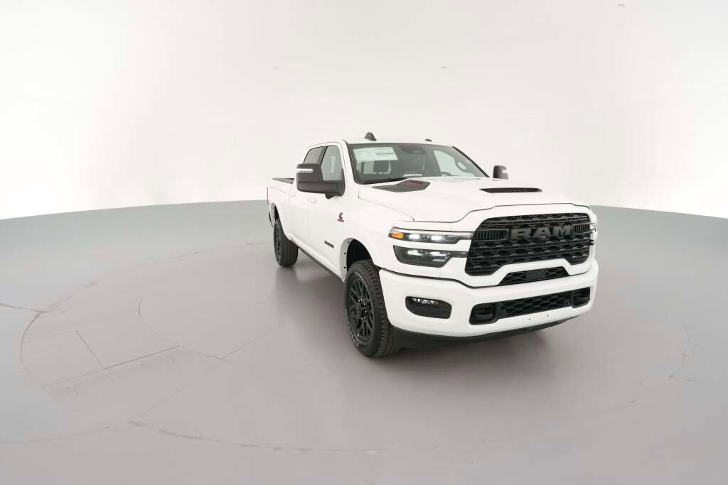 New 2026 RAM 2500 Limited image 17