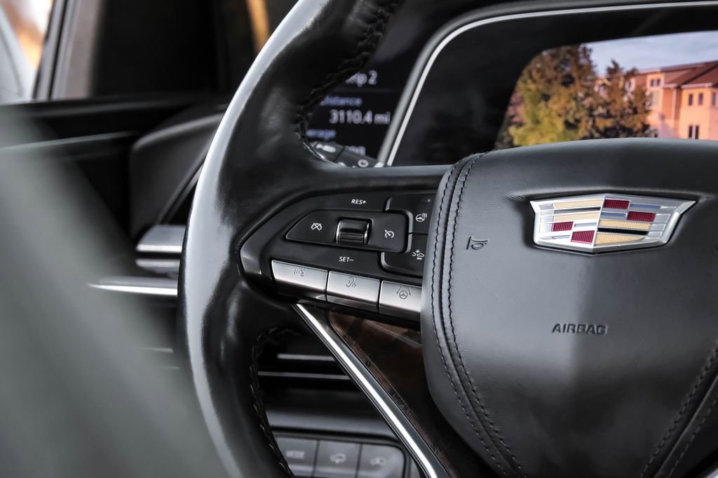 Used 2021 Cadillac Escalade Sport Platinum w/ LPO, Floor Liner Package image 15