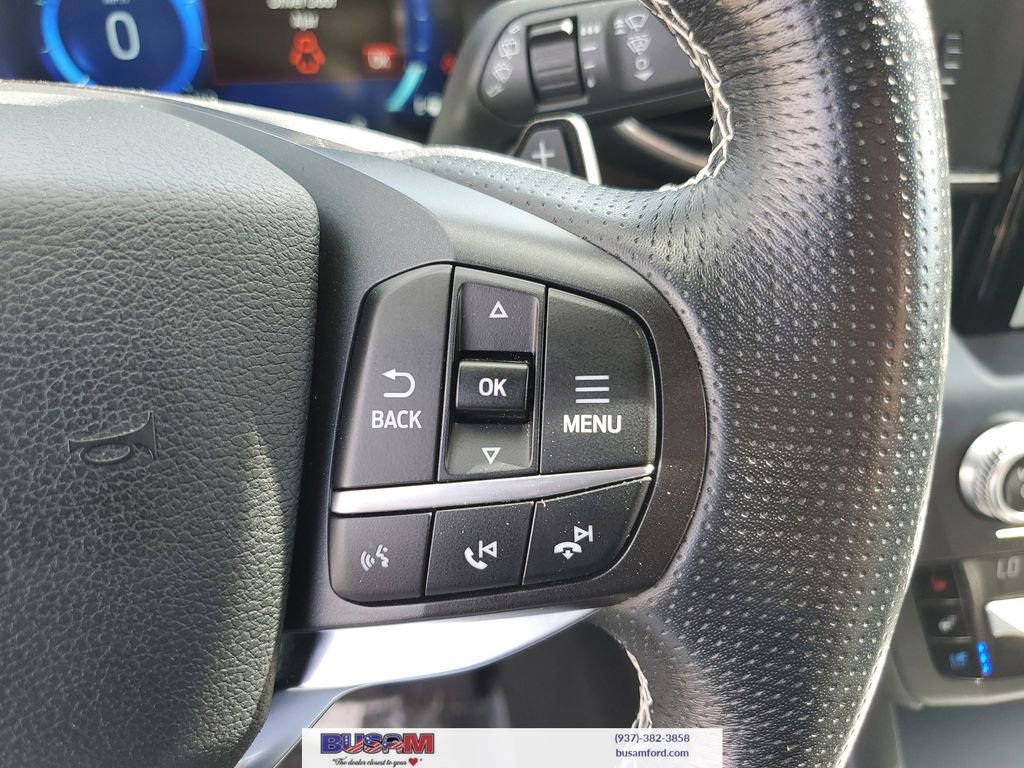 Certified 2020 Ford Explorer ST w/ Premium Technology Package AWD/4WD image 26