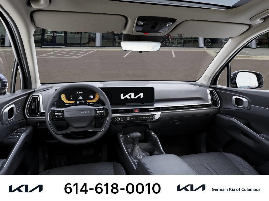 New 2026 Kia Sorento S w/ S Panoramic Sunroof Package FWD image 17