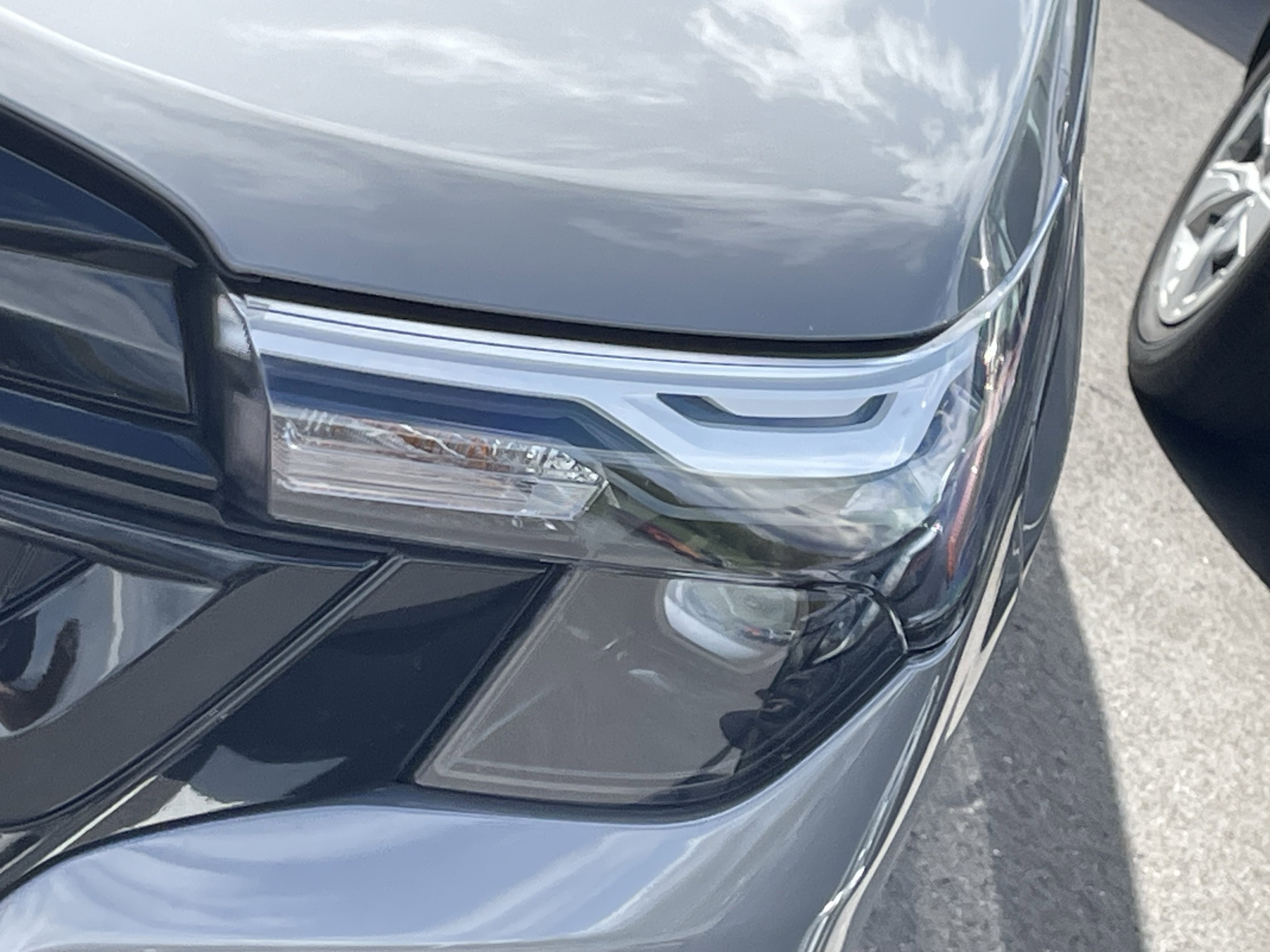 Certified 2025 Subaru Forester Sport AWD/4WD image 4
