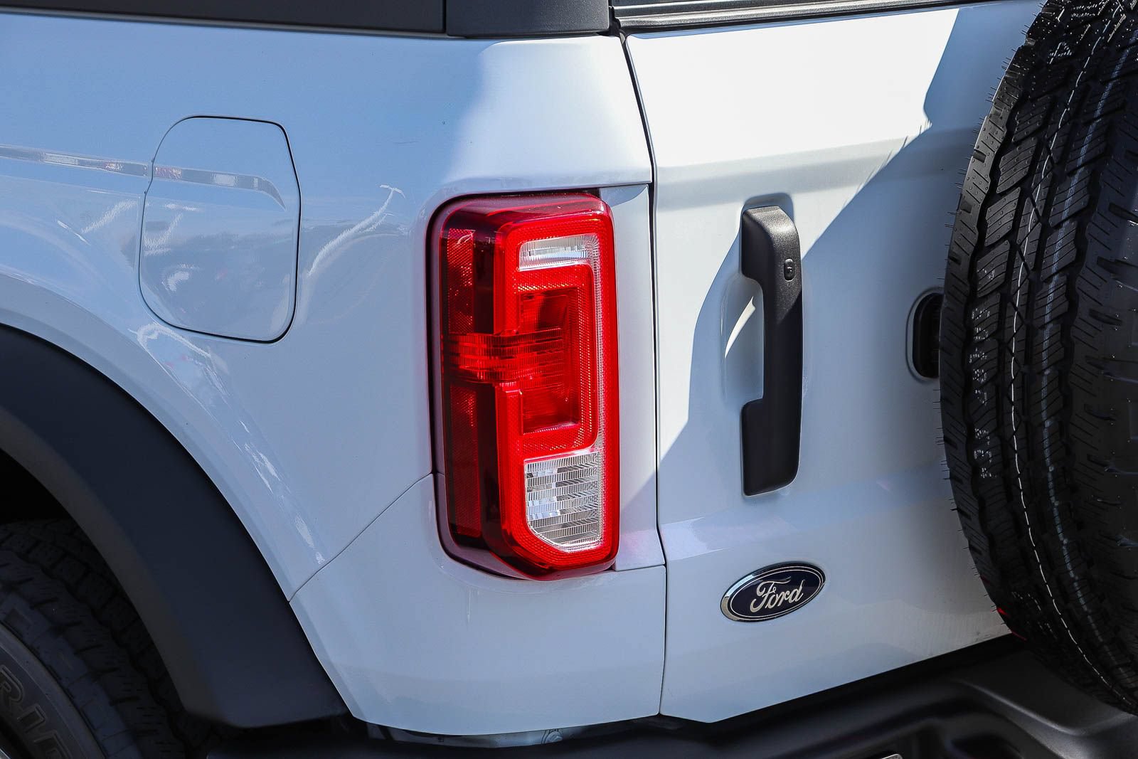 Used 2025 Ford Bronco Big Bend AWD/4WD image 7