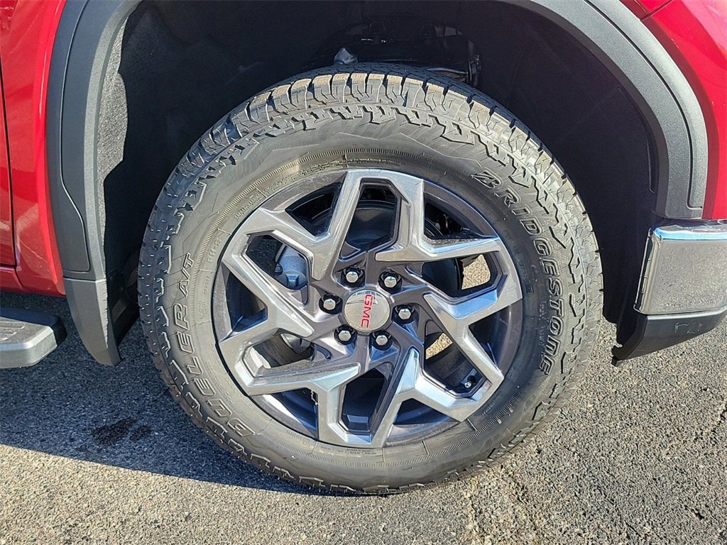 New 2026 GMC Sierra 1500 SLT w/ SLT Premium Package image 5