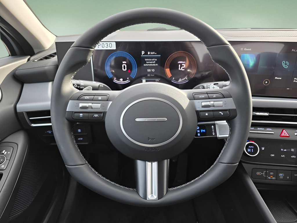New 2026 Hyundai Sonata SEL FWD image 16