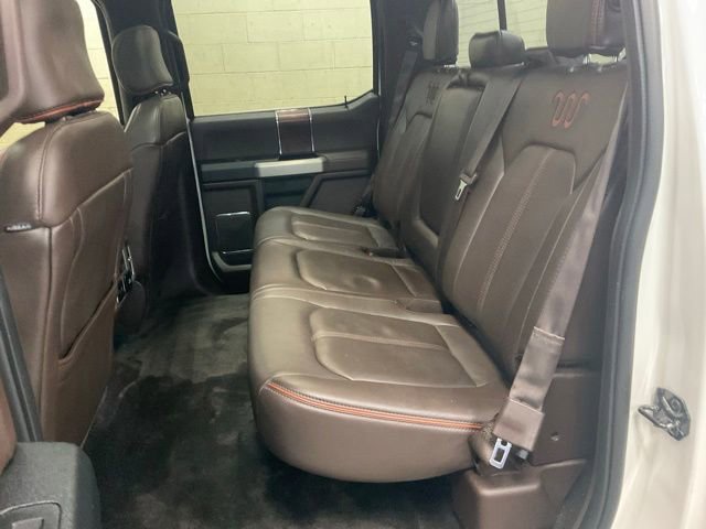 Used 2017 Ford F150 King Ranch w/ Equipment Group 601A Luxury AWD/4WD image 15