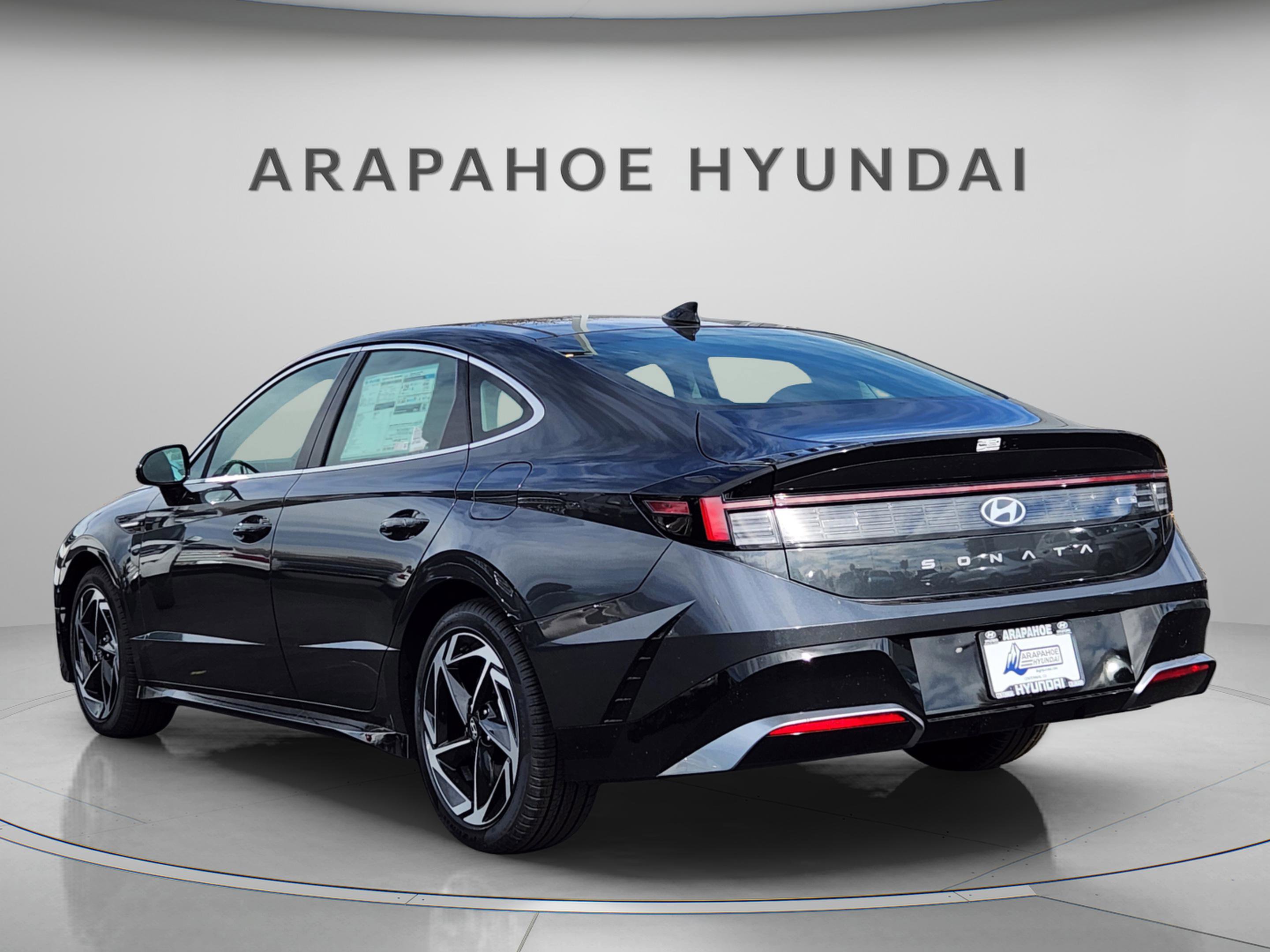 New 2025 Hyundai Sonata SEL image 3