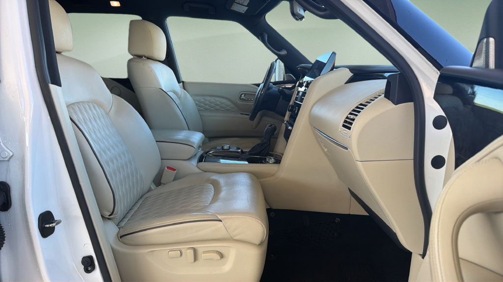 Used 2023 INFINITI QX80 Sensory w/ Cargo Package AWD/4WD image 25