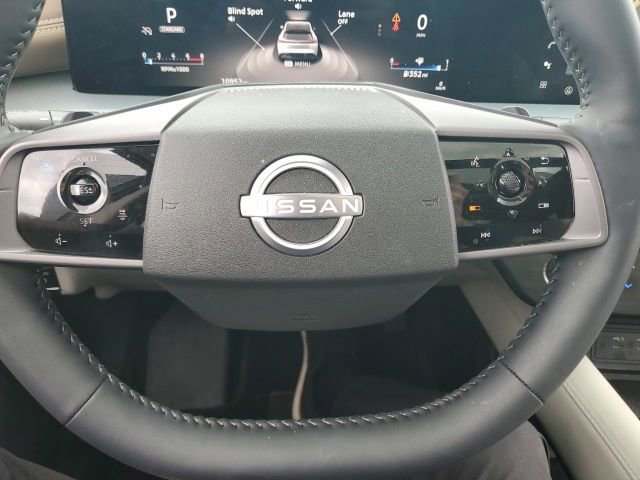 Certified 2025 Nissan Murano Platinum w/ Cargo Package AWD/4WD image 41