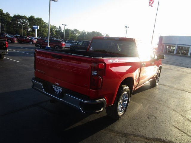 New 2026 Chevrolet Silverado 1500 LT w/ Protection Package image 5