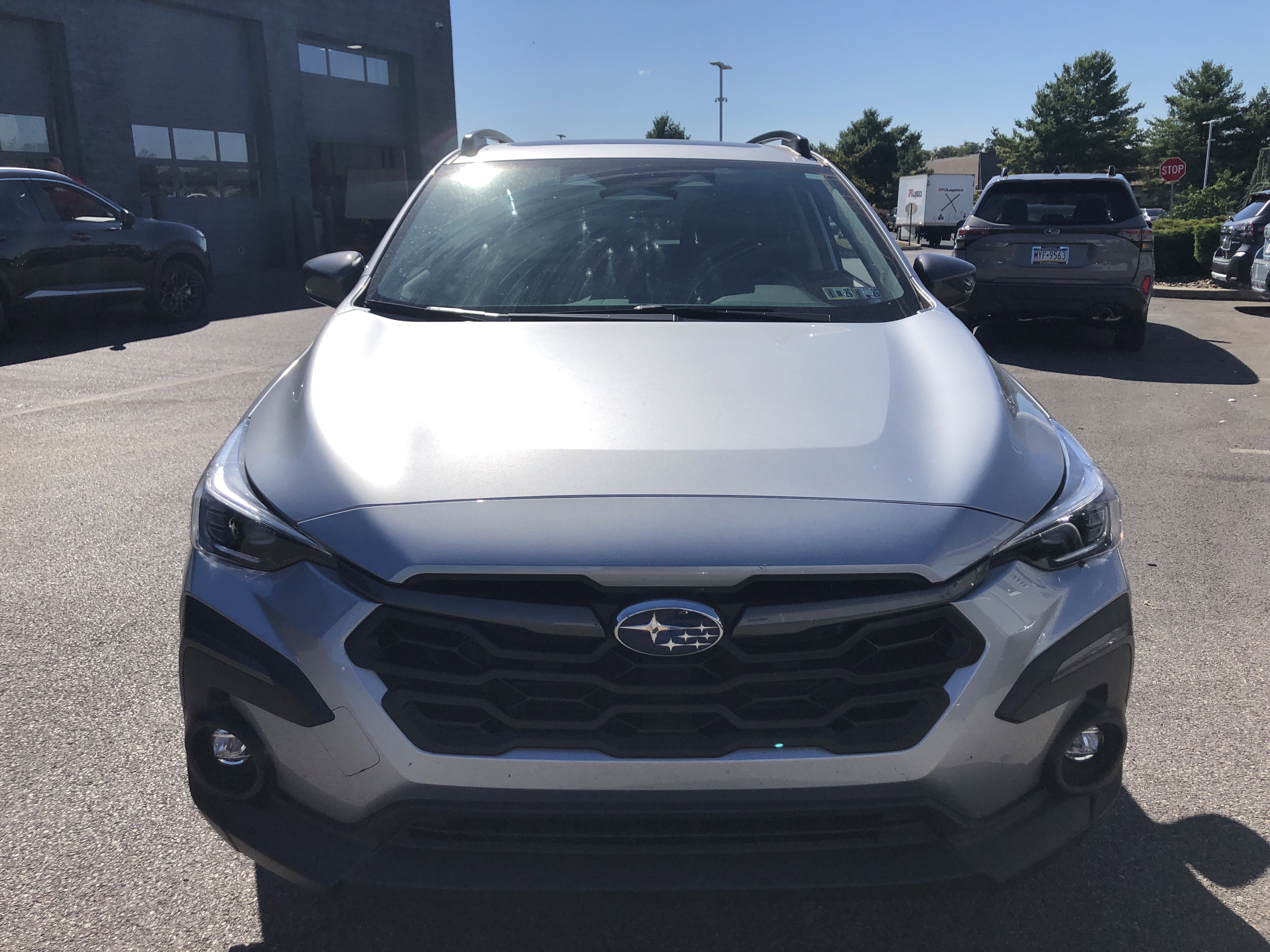 Used 2025 Subaru Crosstrek 2.5i Limited image 13