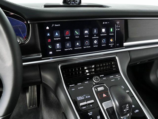 Certified 2023 Porsche Panamera 4 w/ Premium Package AWD/4WD image 12