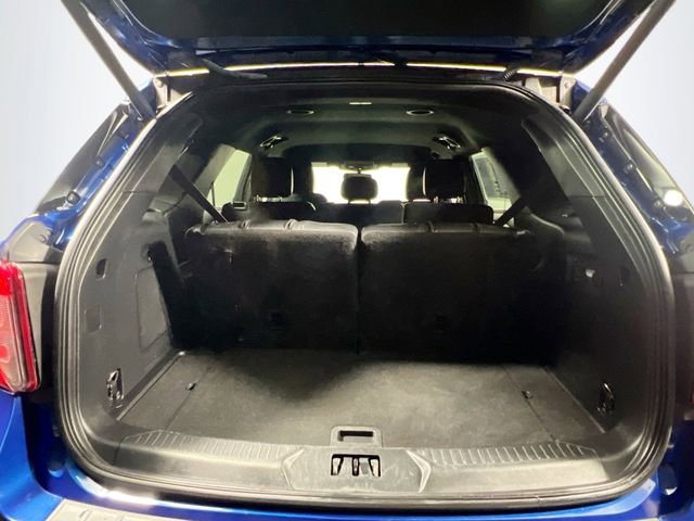 Certified 2023 Ford Explorer ST-Line AWD/4WD image 33