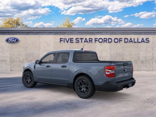 New 2026 Ford Maverick XLT FWD image 4