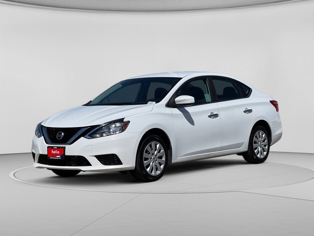 Used 2018 Nissan Sentra S FWD image 6