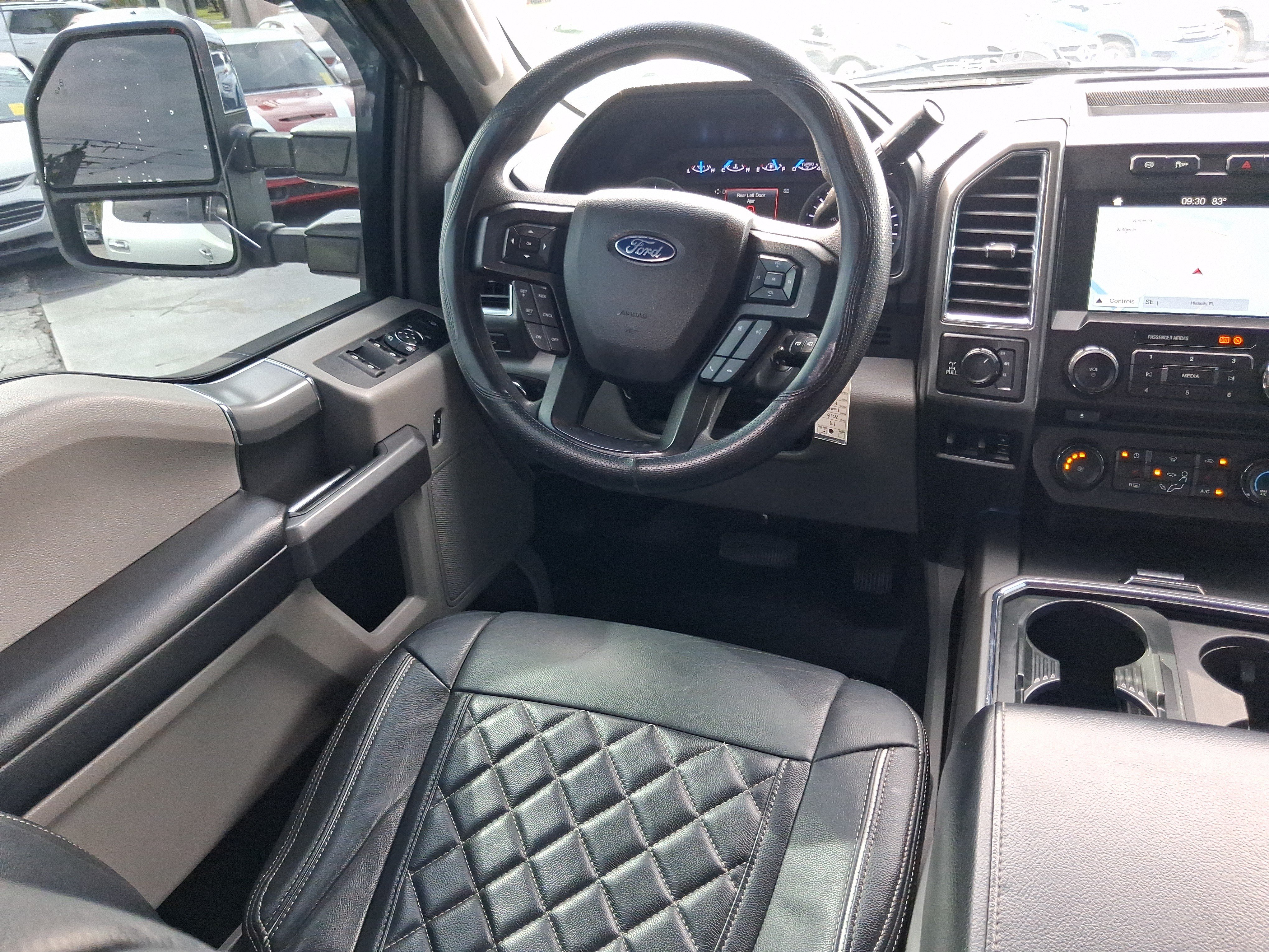 Used 2018 Ford F250 XLT w/ XLT Premium Package AWD/4WD image 25