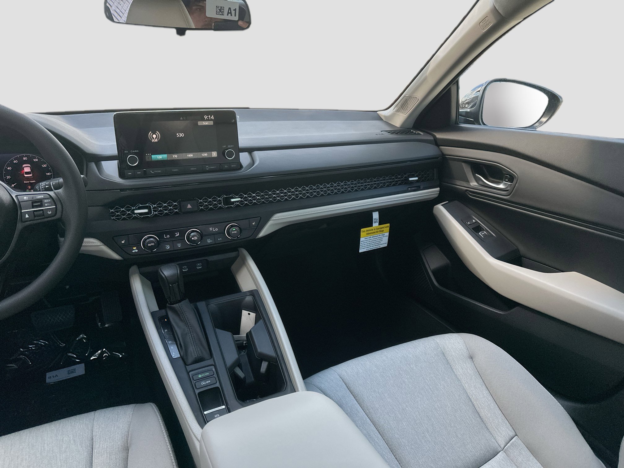 New 2025 Honda Accord SE image 17