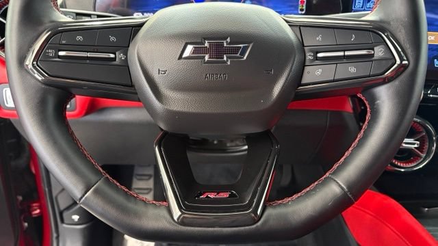 Used 2024 Chevrolet Blazer EV RS AWD/4WD image 34