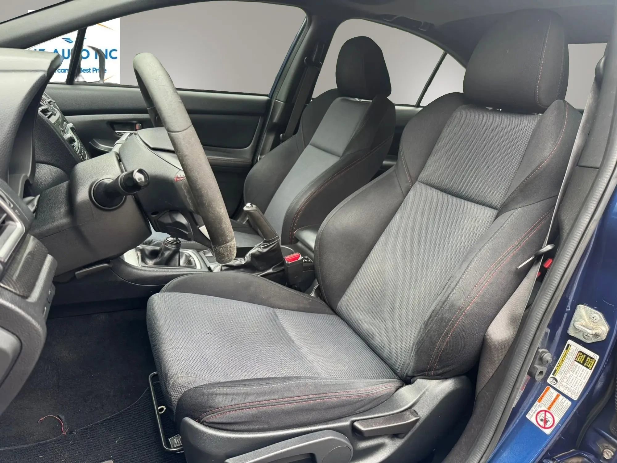 Used 2015 Subaru WRX Premium AWD/4WD image 12