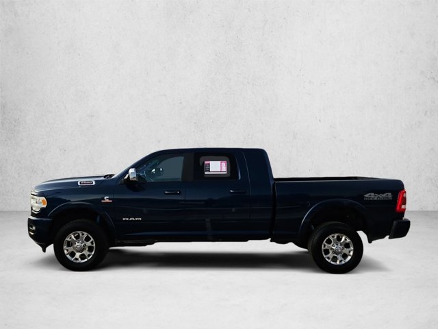 Used 2020 RAM 2500 Laramie AWD/4WD image 9