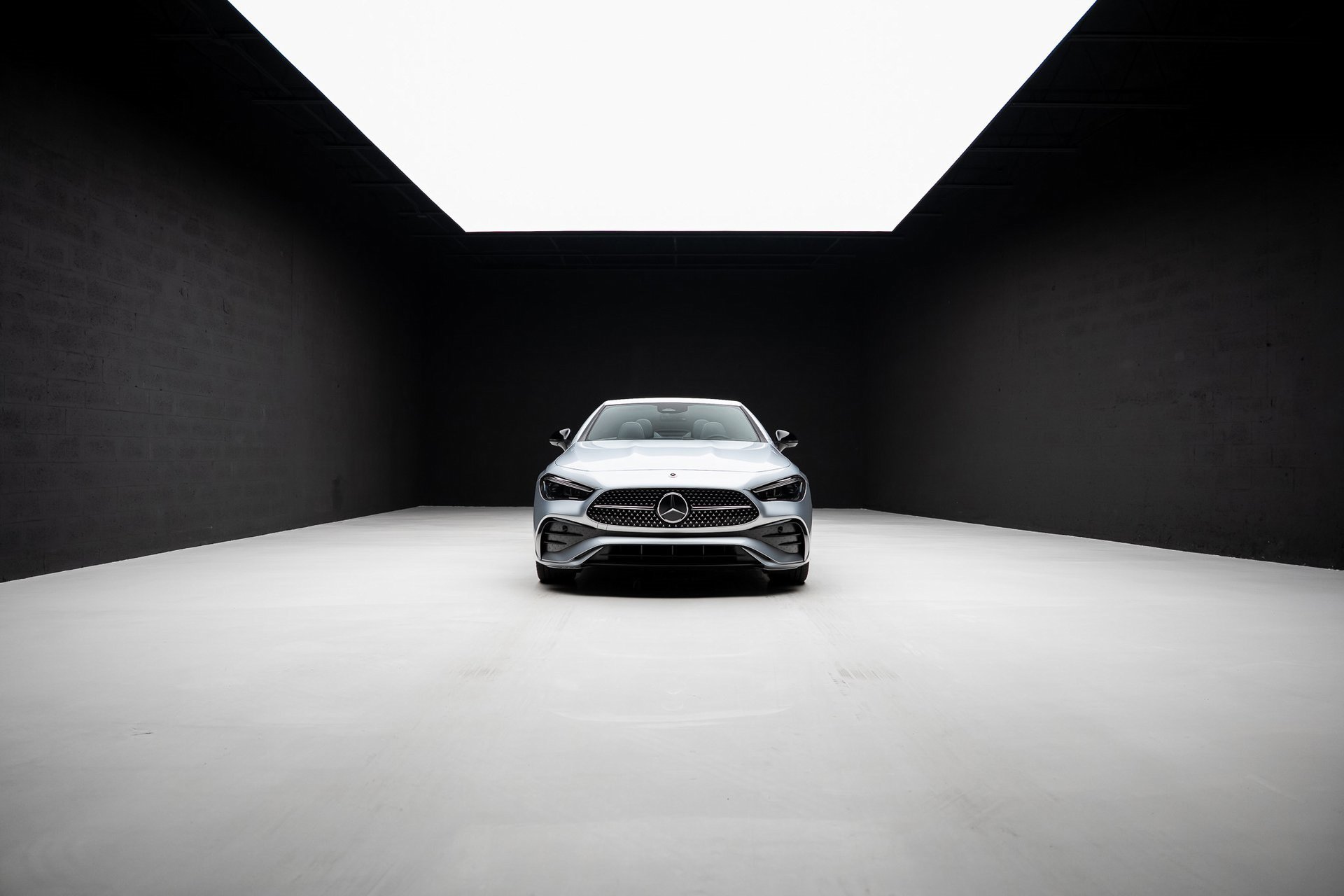 Used 2024 Mercedes-Benz CLE 300 4MATIC Cabriolet image 87