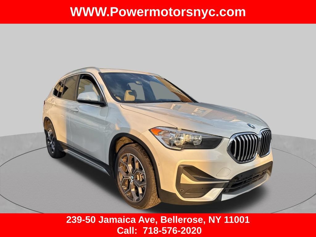 Used 2022 BMW X1 xDrive28i w/ Convenience Package AWD/4WD image 5