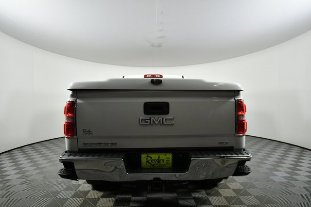 Used 2015 GMC Sierra 1500 SLT image 12