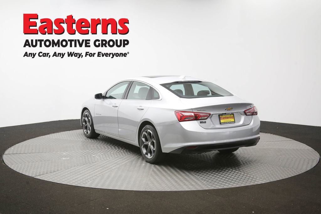 Used 2022 Chevrolet Malibu LT FWD image 61