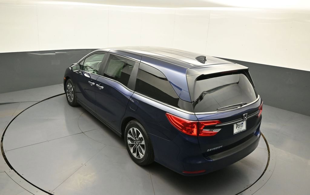 Certified 2024 Honda Odyssey EX-L image 42
