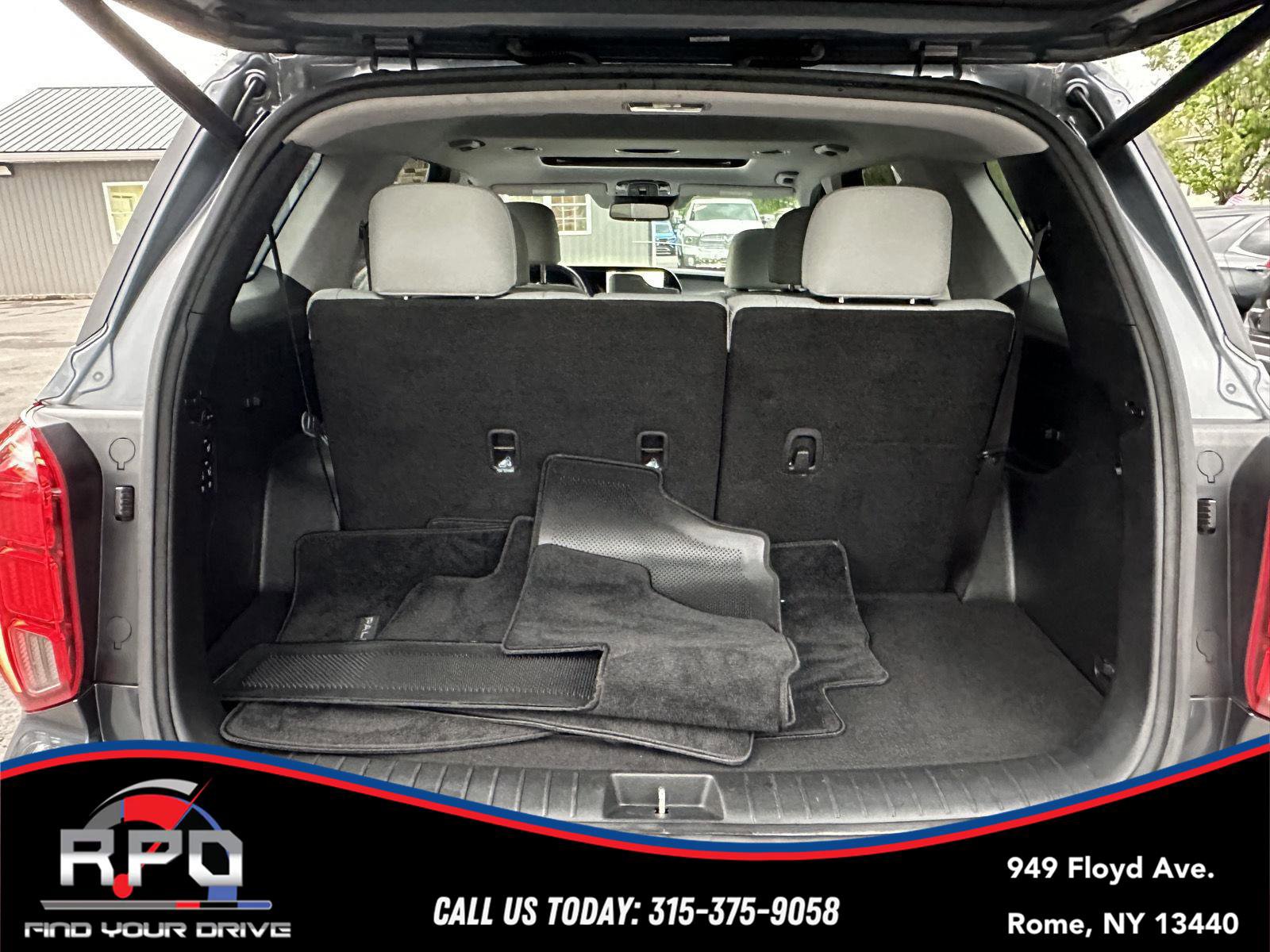 Used 2020 Hyundai Palisade SEL AWD/4WD image 30