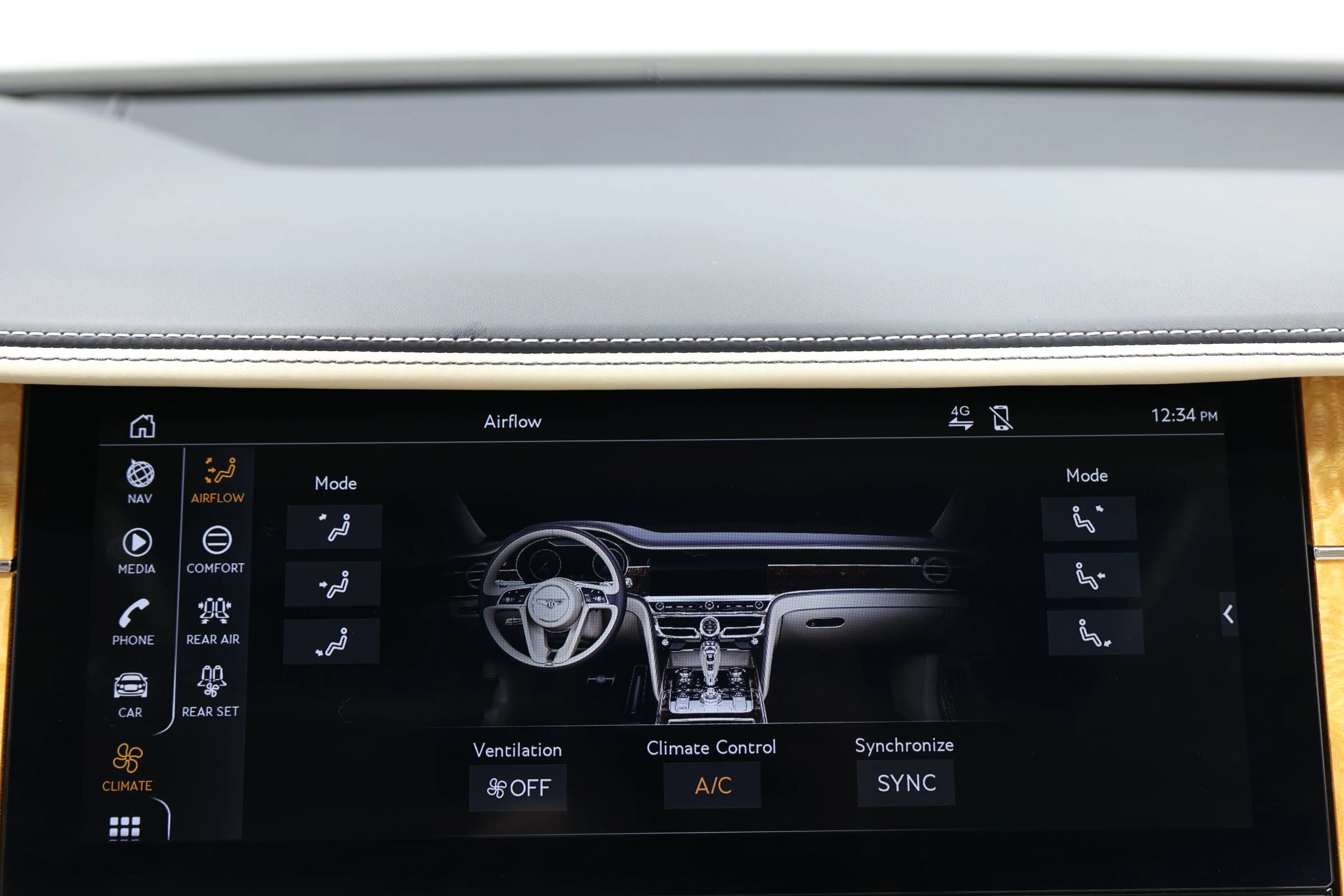 Used 2020 Bentley Flying Spur W12 w/ First Edition Specification image 45