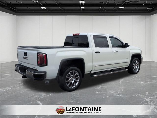 Used 2018 GMC Sierra 1500 Denali AWD/4WD image 5