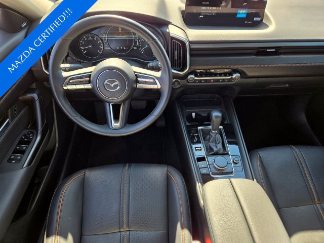 Certified 2025 MAZDA CX-50 AWD 2.5 S w/ Accent Package image 12