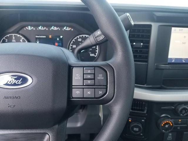 New 2026 Ford F550 4x4 Regular Cab Super Duty image 26