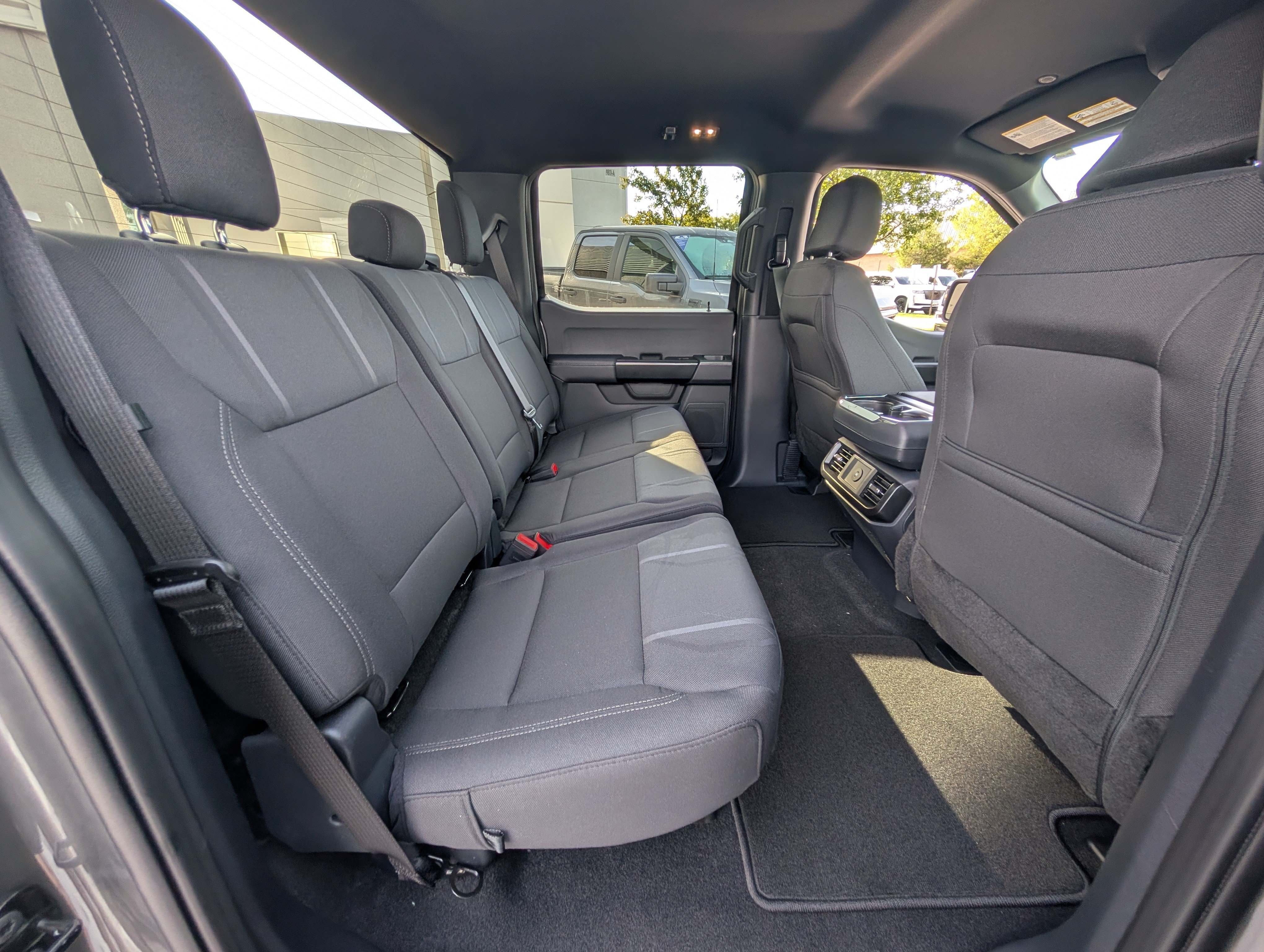 New 2026 Ford F150 STX w/ F-150 LOBO Package AWD/4WD image 7