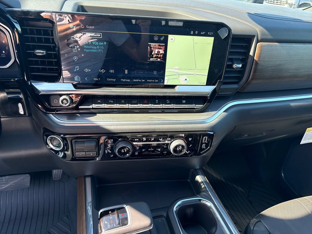 New 2026 Chevrolet Silverado 1500 High Country w/ Midnight Edition AWD/4WD image 16