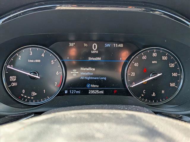 Used 2023 Buick Envision Essence image 9