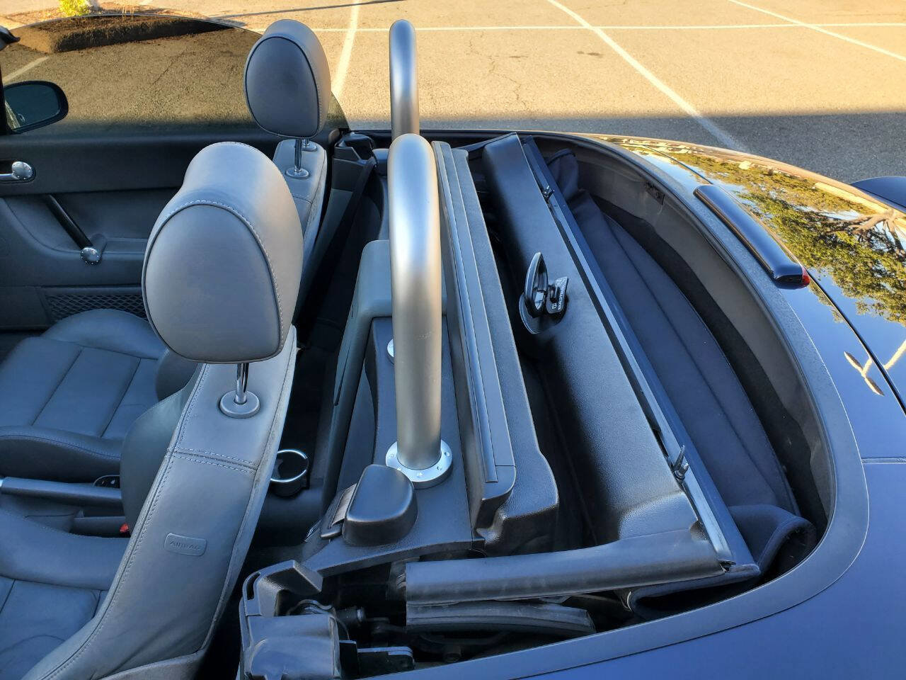 Used 2002 Audi TT 1.8T image 24