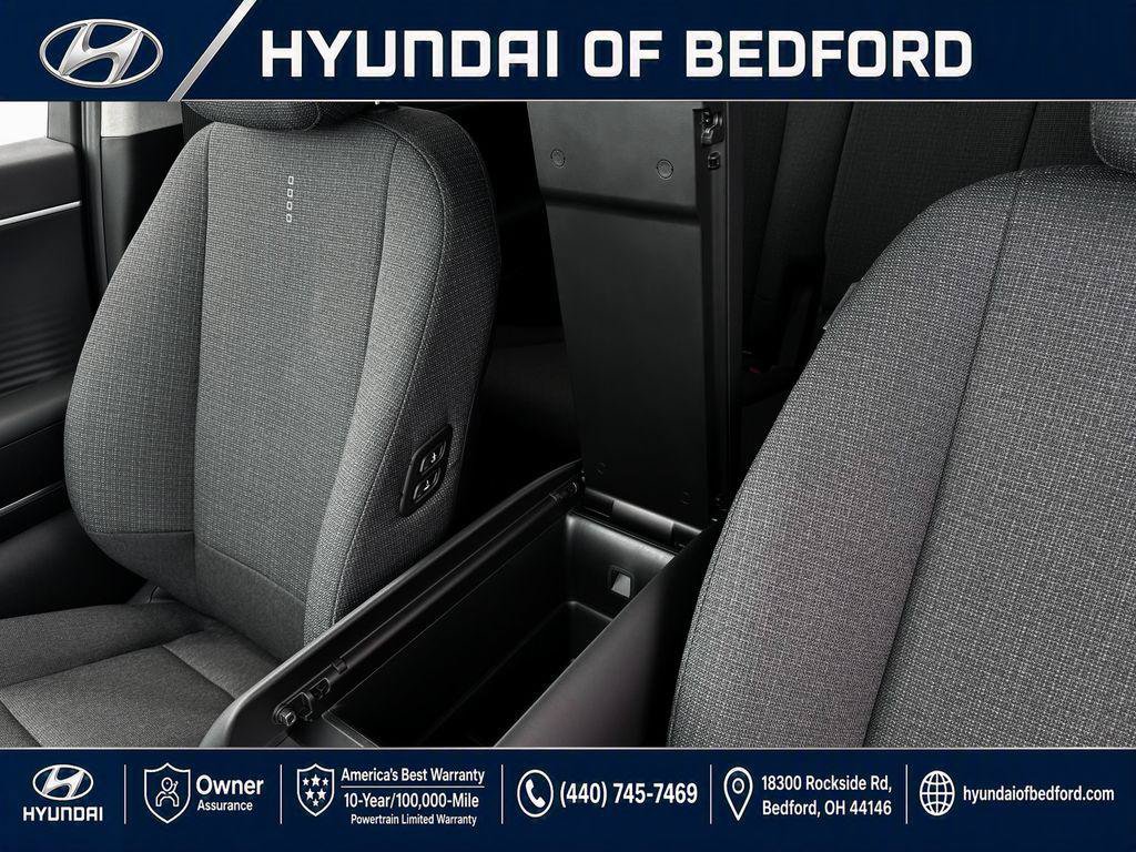 New 2026 Hyundai Ioniq 9 SE AWD/4WD image 22
