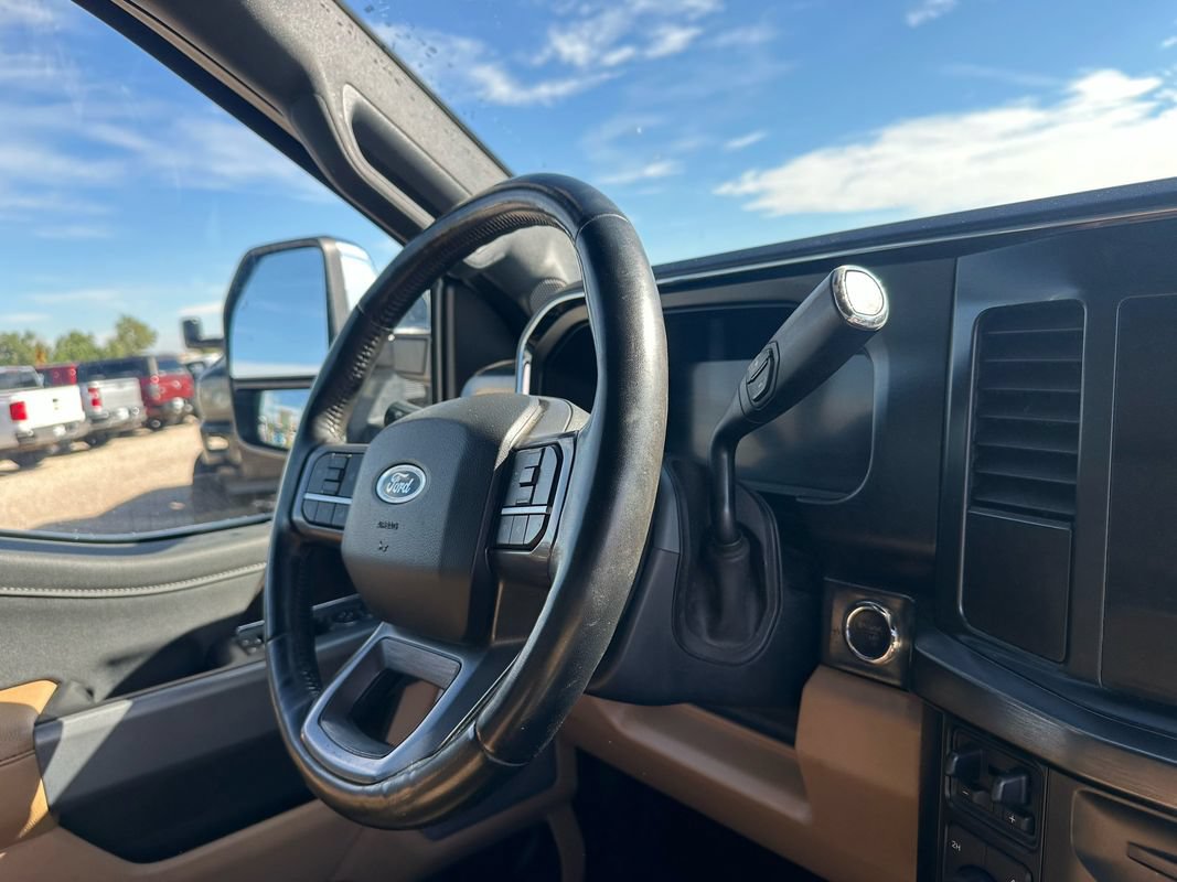 Used 2024 Ford F250 Lariat w/ Chrome Package AWD/4WD image 10
