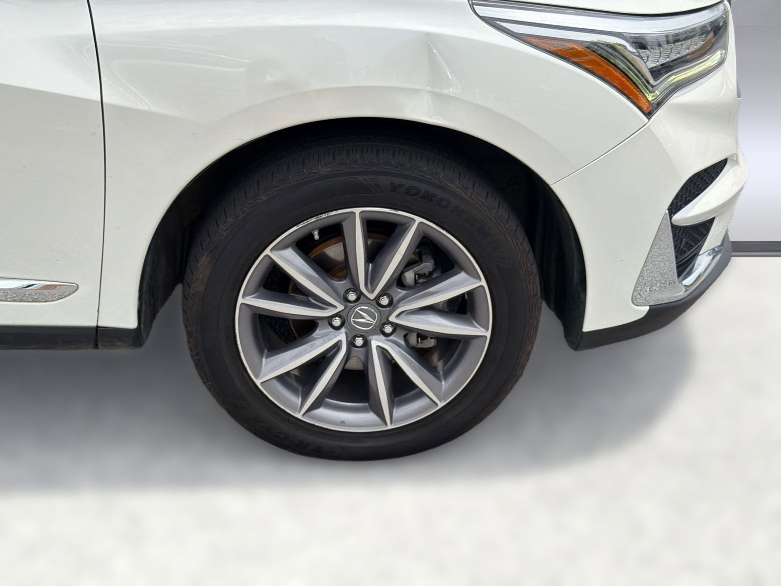 Used 2019 Acura RDX FWD w/ Technology Package image 11