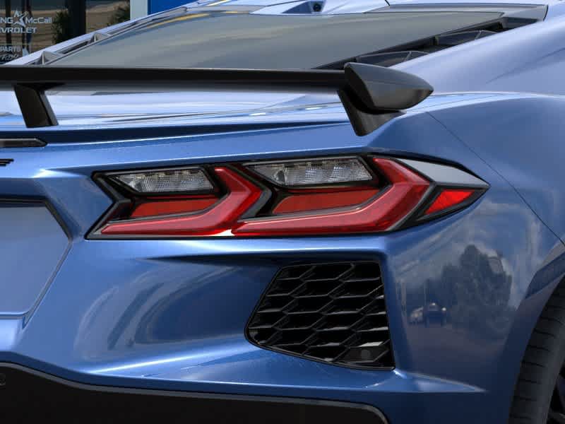 New 2027 Chevrolet Corvette Stingray Coupe w/ Z51 Performance Package RWD image 11