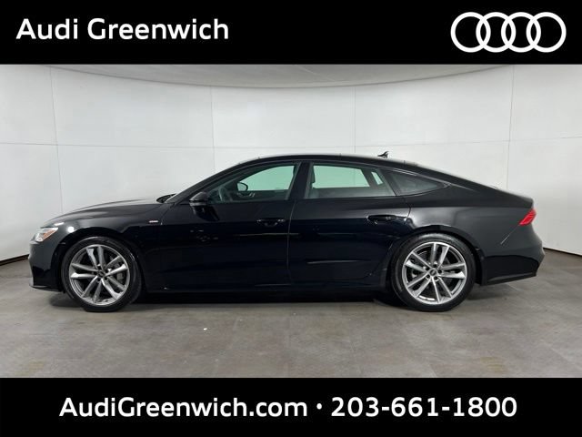 Certified 2023 Audi A7 3.0T Premium w/ Convenience Package AWD/4WD image 4