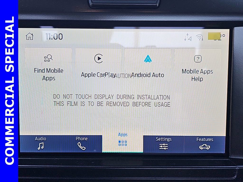 New 2025 Ford F350 XL w/ STX Appearance Package image 20